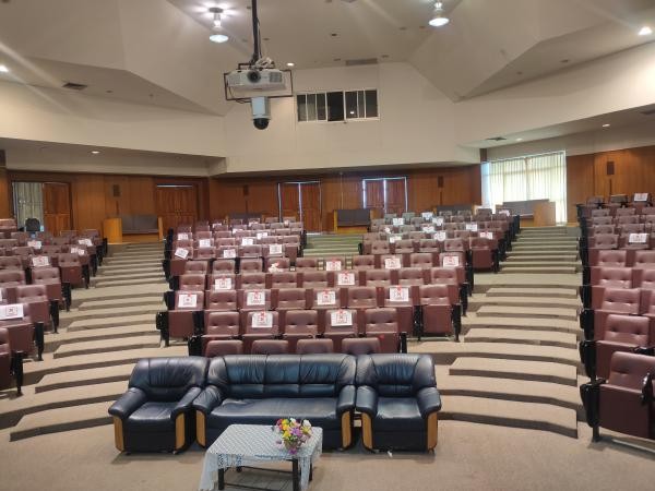 ห้องประชุมสัมมนา ชั้น 2